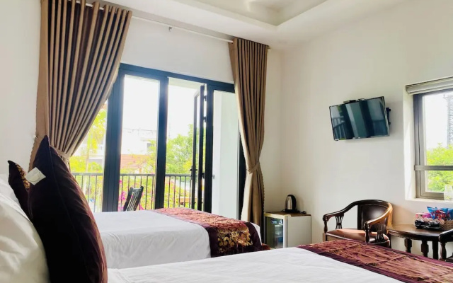 Rice River Villa - Hoi An – Guest Rooms – Da Nang