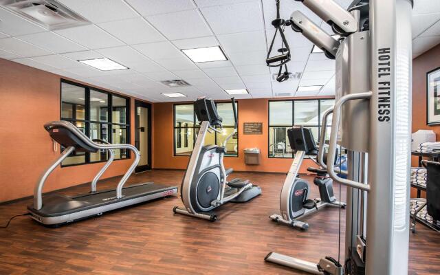 Comfort Inn & Suites Sayre