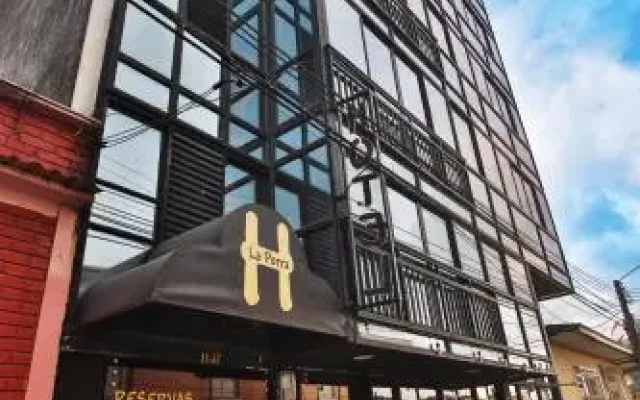 La Porra HOTEL