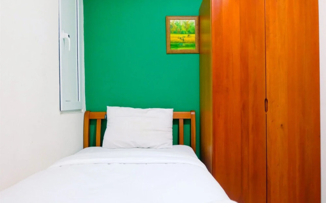 Colorful 2br Apartment @ Mutiara Bekasi