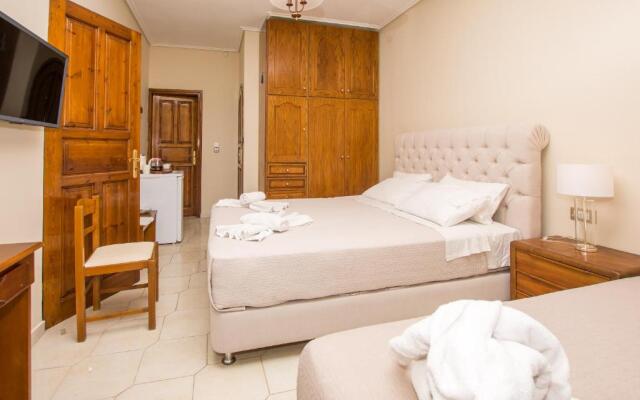 Paradise Bar Luxury Apartments