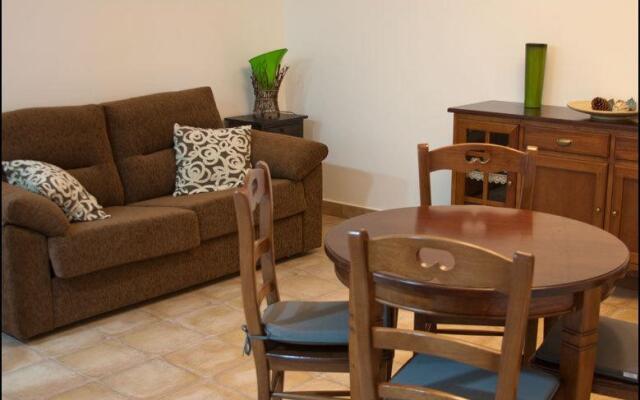 Apartamentos Barrena