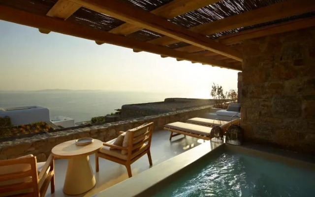 Collini Hotel Mykonos