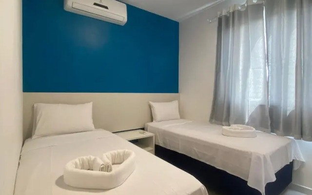 Palm Village Acqua 207A by La Playa