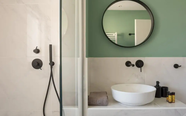 Acropolis View Penthouse