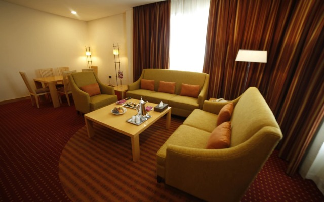 City Seasons Hotel Muscat