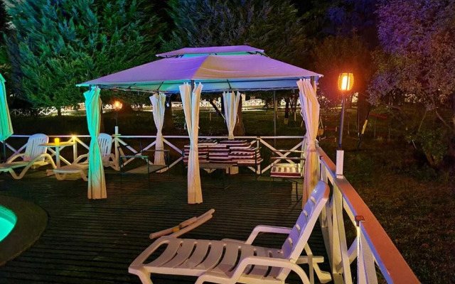 Hotel Y Cabañas Molino Viejo