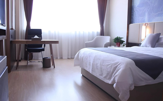 GreenTree Eastern Liaocheng Linqing City Yandian Hotel – Guest Rooms – Liaocheng