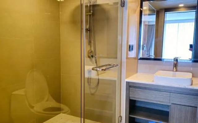 NEW 2 BDR (73 Sq.m) in  Hotel