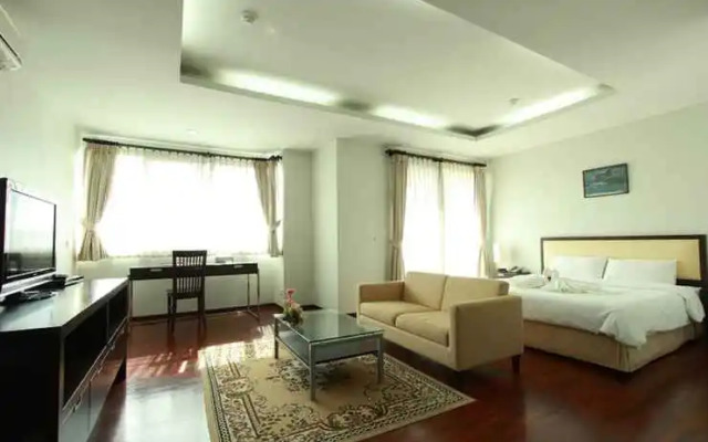 The Park 304 Executive Serviced Apartment