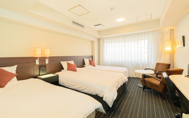 kanda station hotel