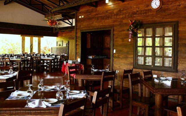 Volcano Lodge Hotel & Thermal Experience