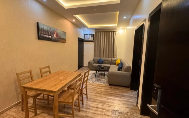 Kanaf Abaha Aparthotel
