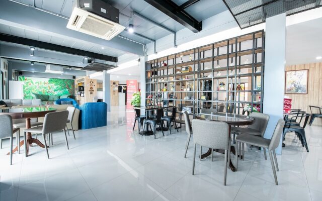 Sattahip 9 Boutique Hotel OYO Rooms