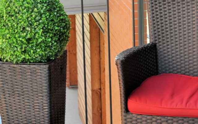 Angel City Center Cracow Aparthotel