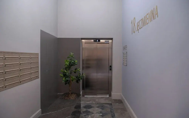RentPlanet - Apartament Jęczmienna