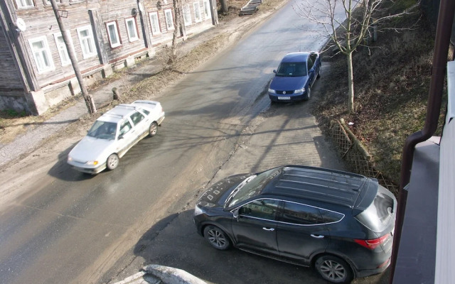 Studios on Grazhdanskaya