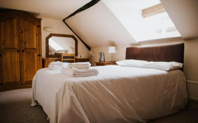 The Stratton House Hotel