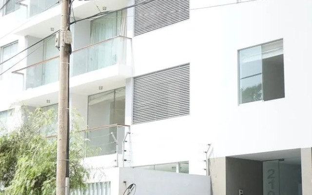 Beautiful apartment in Miraflores