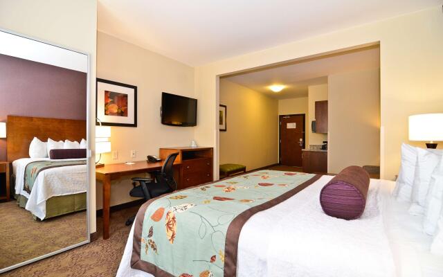 Best Western Plus Carousel Inn & Suites