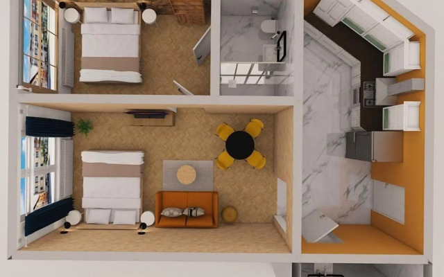 Štupartská 9 - Old Town Apartment