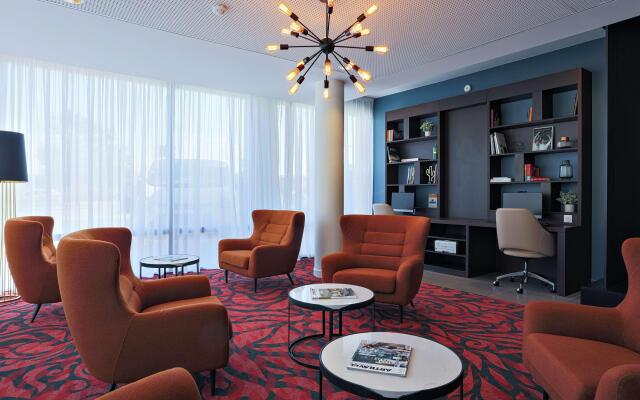 Hampton by Hilton Toulouse Airport