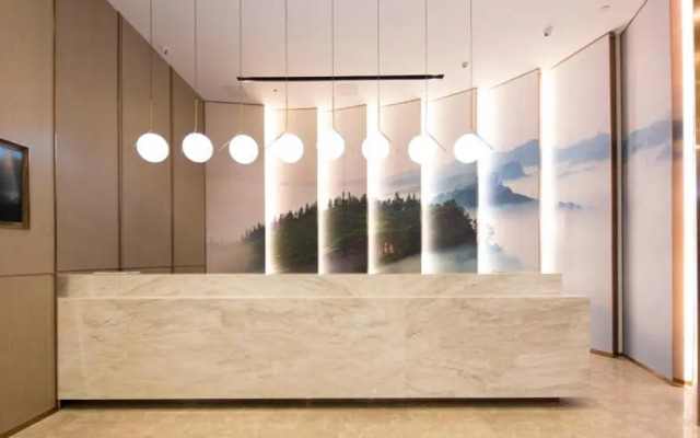 Atour Hotel Three Gorges Plaza Chongqing