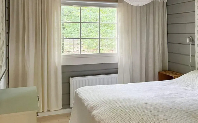 4 Person Holiday Home in Hjarnarp