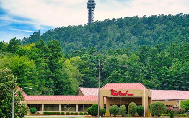 Red Roof Inn Hot Springs