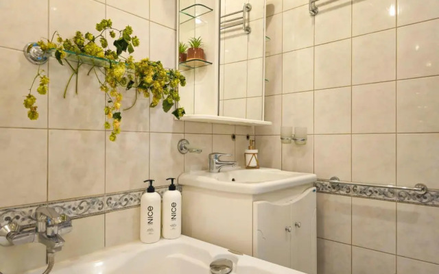 Апартаменты в Хамовниках на улице Малая Пироговская