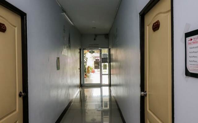 NIDA Rooms Thahan 90 Mak Khaeng
