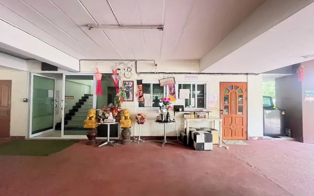 The First Resident Lamphun