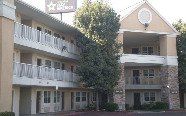 Extended Stay America Suites Bakersfield California Avenue