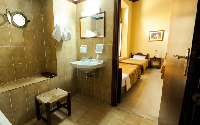 Byzantine Hotel