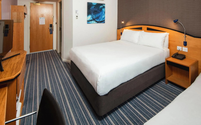 Holiday Inn Express Bristol City Centre by IHG
