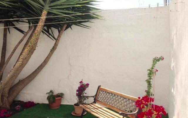 Appartamento indipendente con volta a stella in centro