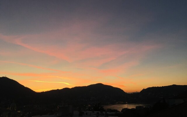 Como Luxury Lake View Spa