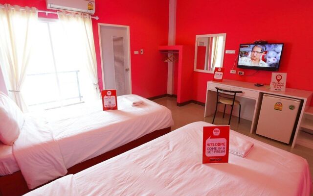 Nida Rooms Suan Dok 88 Flora Hills