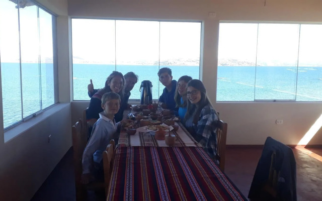 Casa de Oliver y Sebastiana