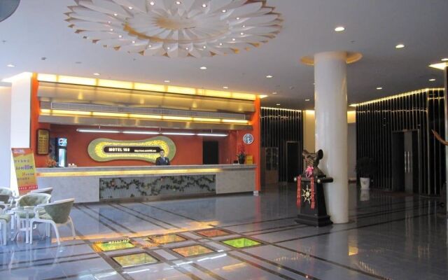 Motel 168 Hotel Suzhou Cailian Square