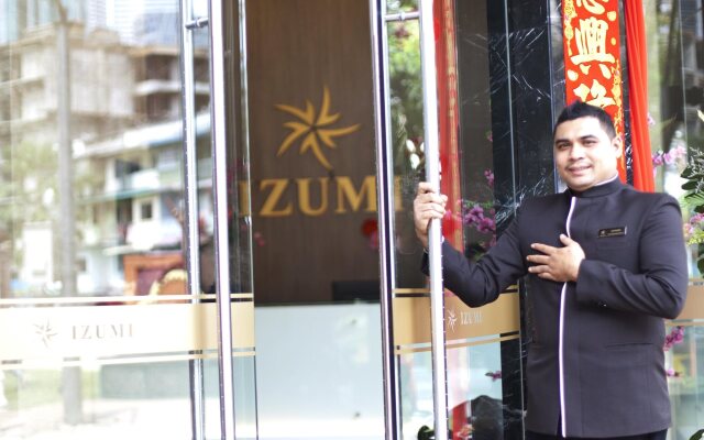 Izumi Hotel Bukit Bintang