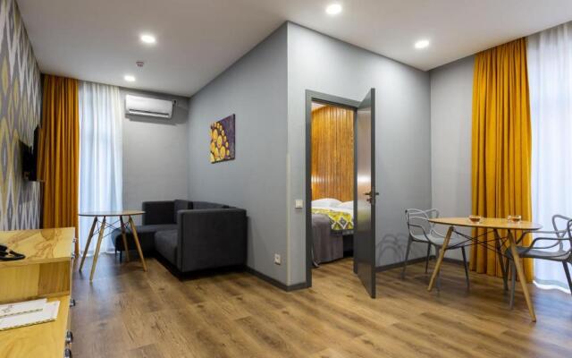 Igmar Apart Hotel