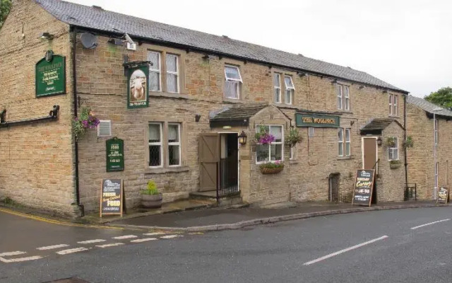 The Woolpack Country Inn
