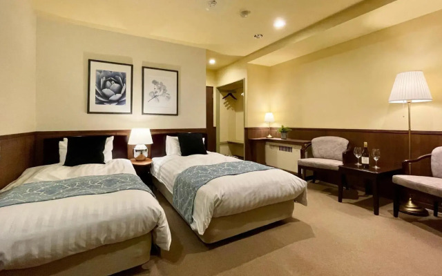 HAKUBA Moegi HOTEL