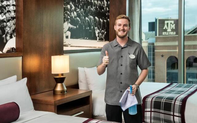 Texas A&M Hotel and Conference Center