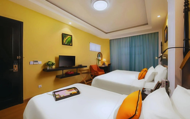 Hanoi Harmonia Hotel & Spa