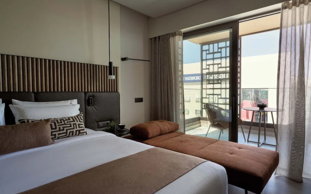 Rocca A Mare Heraklion - Handwritten Collection