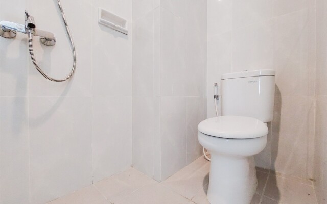 Fully Furnished And Homey Studio Serpong Garden Apartment