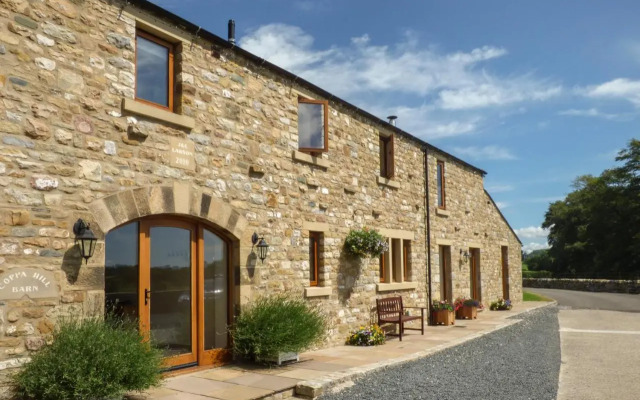Coppa Hill Barn