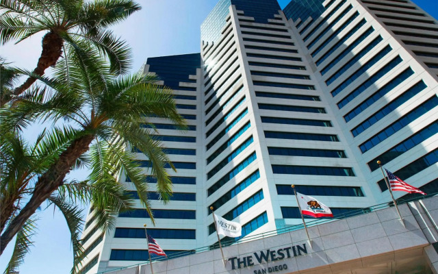 The Westin San Diego Bayview